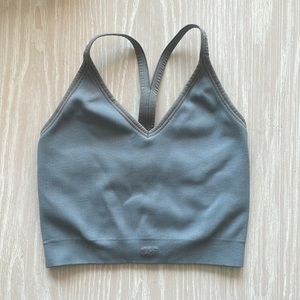 Set Active Racerback Sports Bra Top